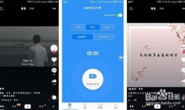 手机怎样录短视频,手机短视频录制技巧全解析
