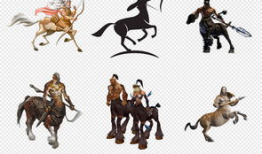 人马漫画,跨越时空的奇幻冒险之旅